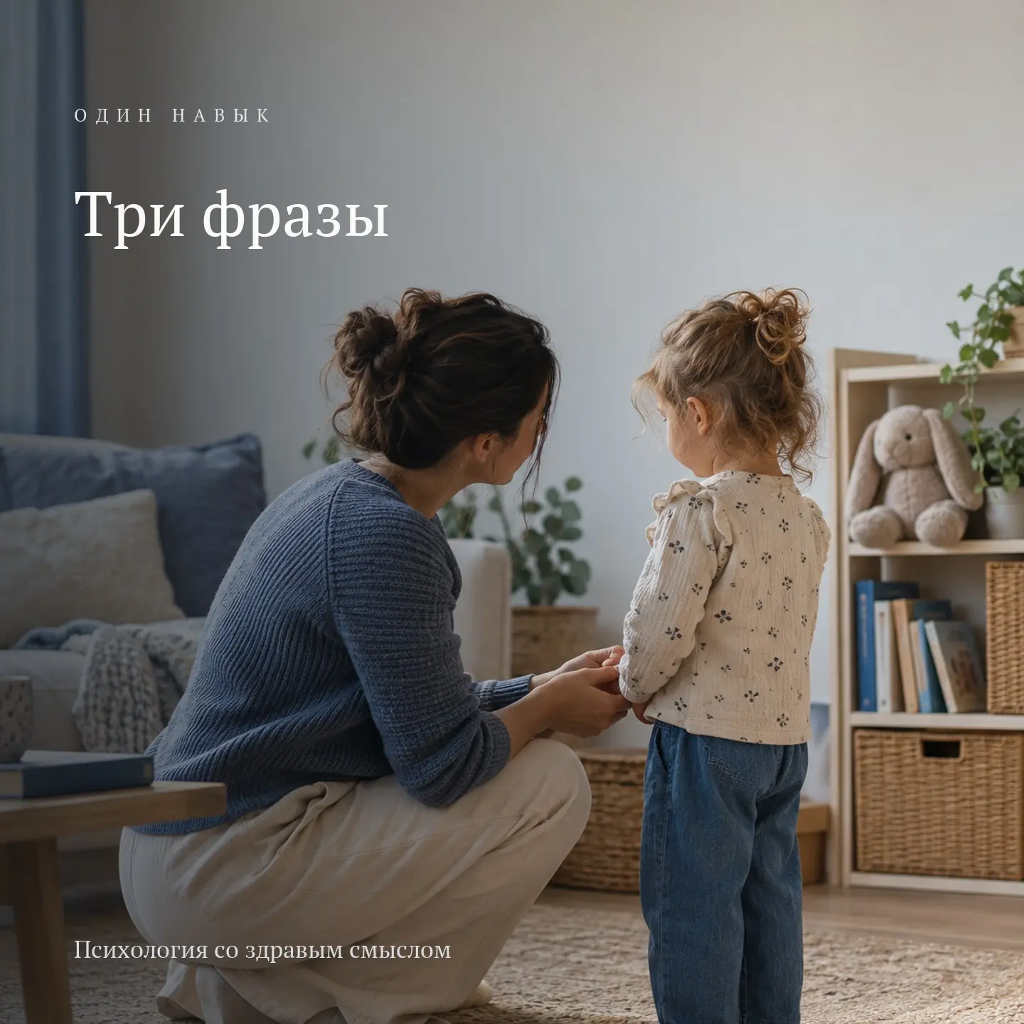 Три короткие фразы вместо лекции