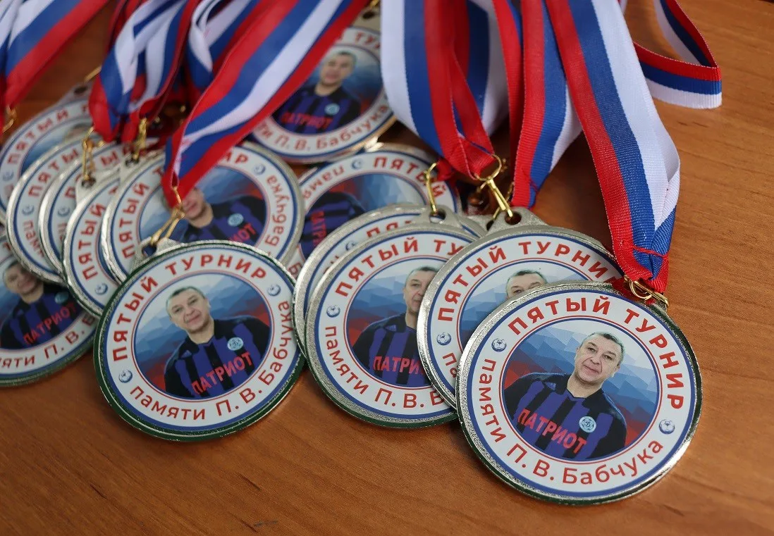 ⚽️ В Костроме состоялся традиционный турнир по футболу памяти Павла Бабчука. На поле встретились 12 