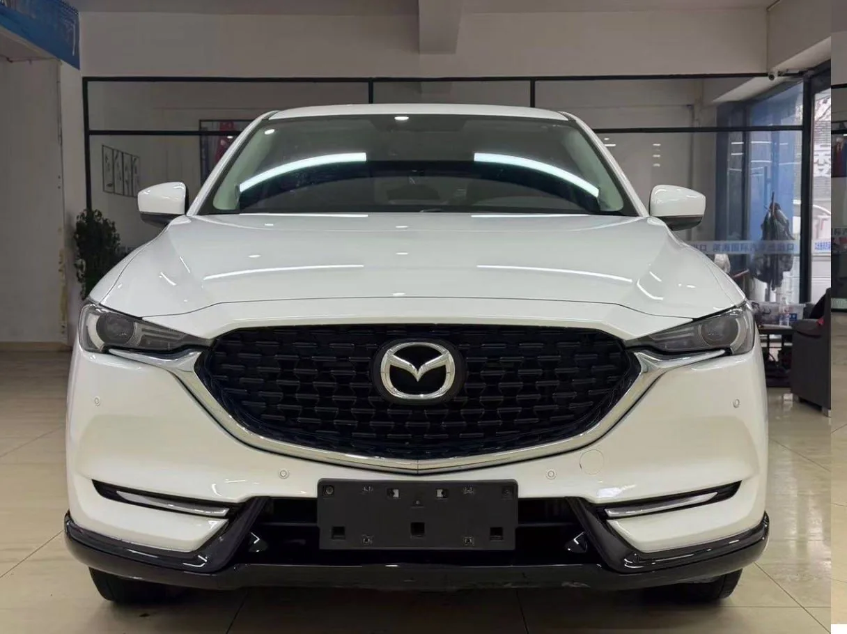 🛞MAZDA CX-5 2021