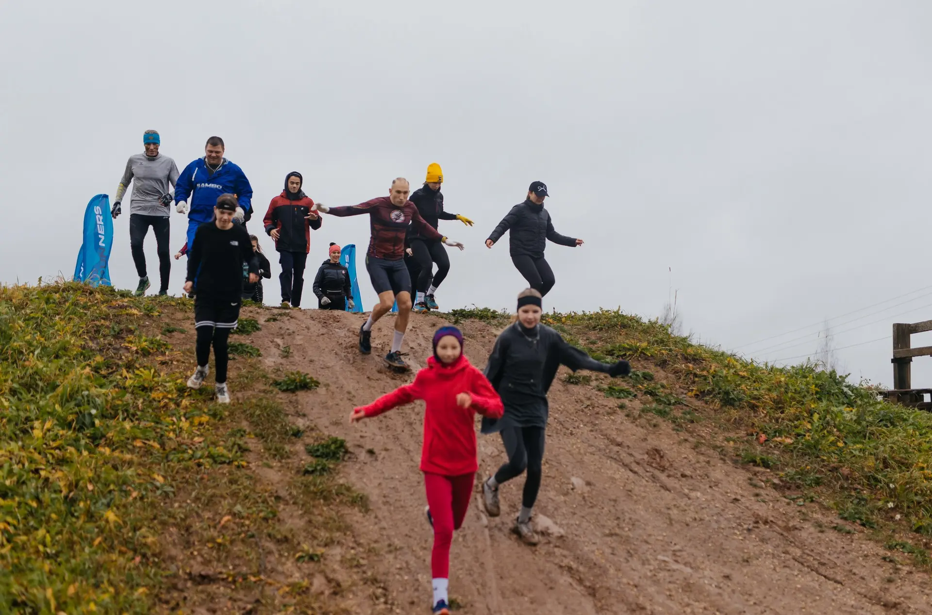 ⛰️🏃🎸«Горки, бег и рок»: в Боровичах устроят забег,  похожий на рок-фестиваль