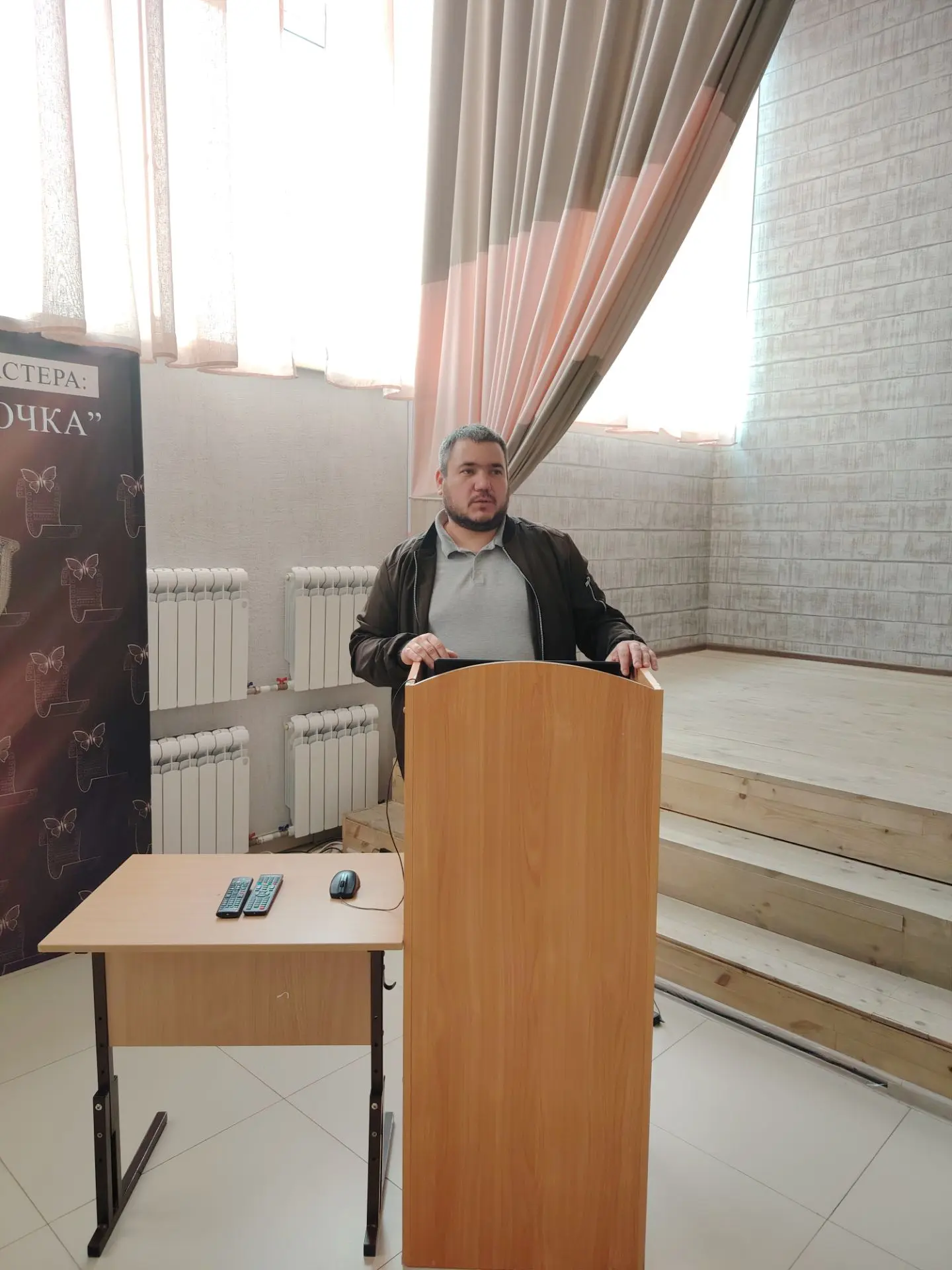 🛡️ Гимназия — территория безопасности! К учебному году готовы! 🏫