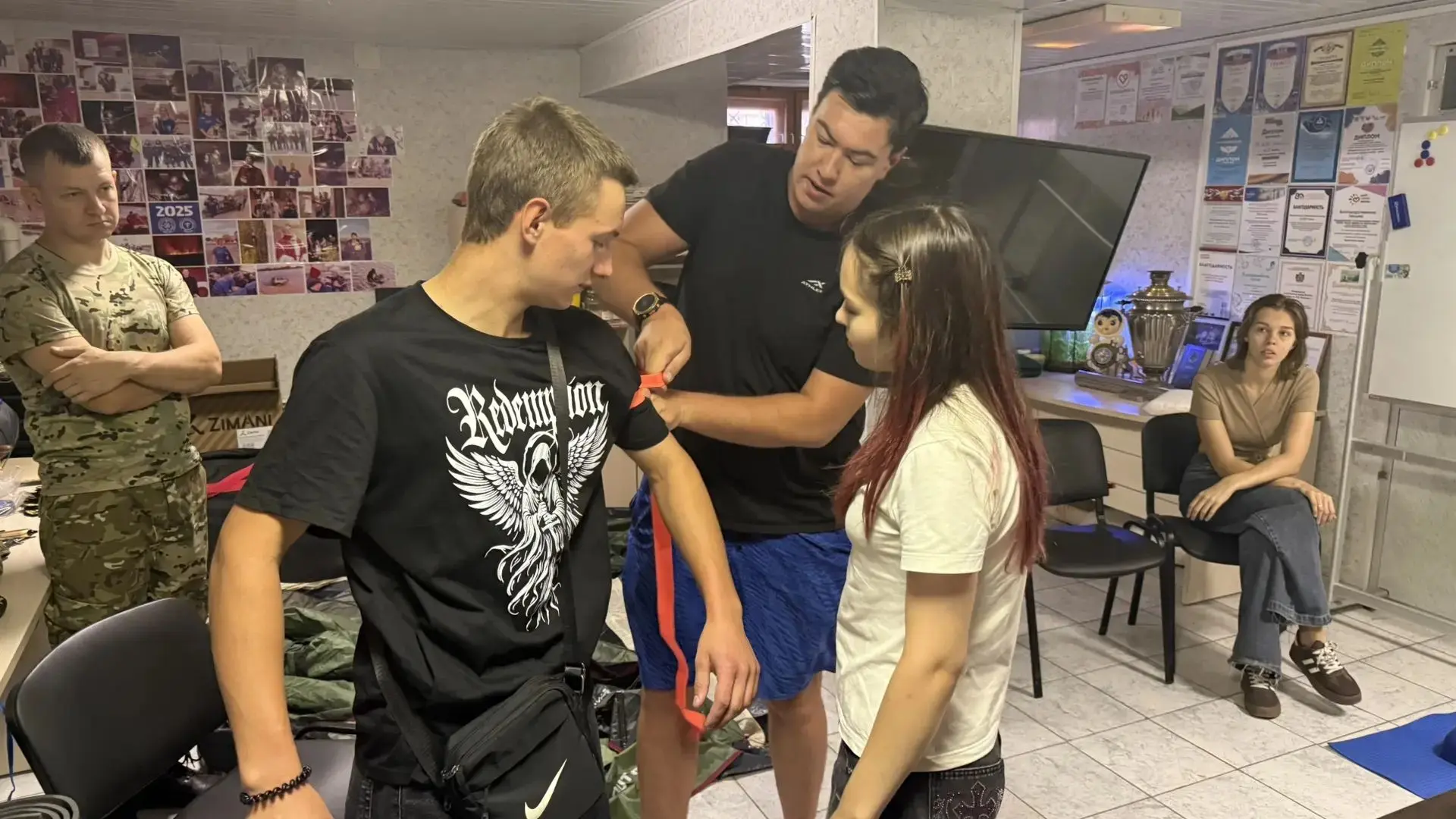 ⚡Готовимся к Всероссийским соревнованиям
