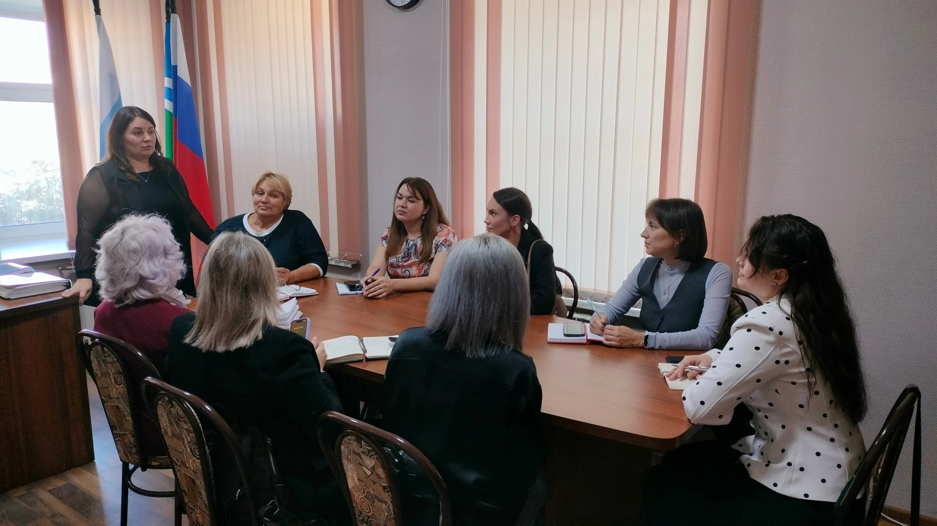 📅 В пятницу, 25 сентября, состоялся Координационный Совет при Главе Арамильского город...