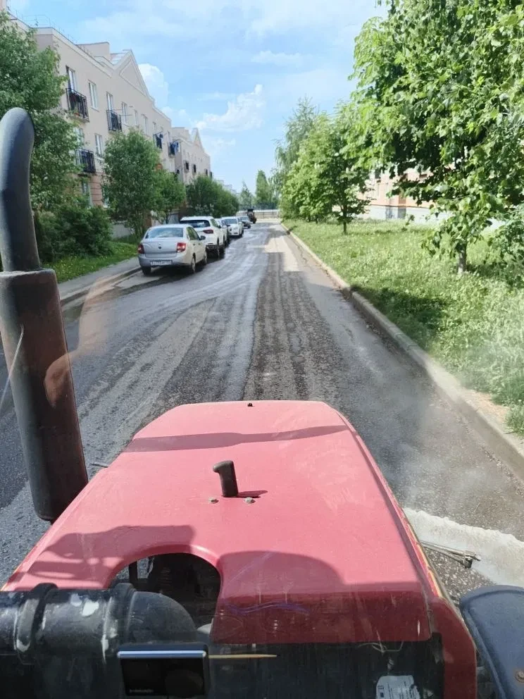Уважаемые жители!🌿