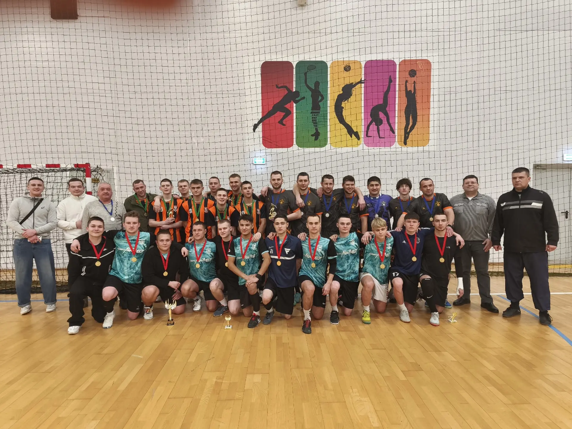 🎄⚽ Рождественский турнир по мини-футболу – 2026 ⚽🎄