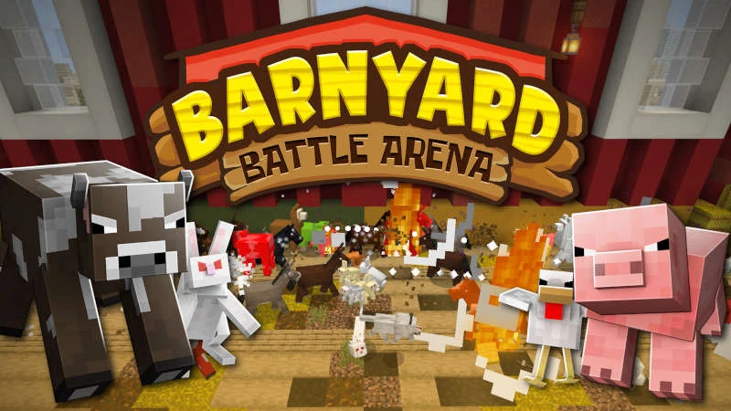 DLC "Barnyard Battle Arena"