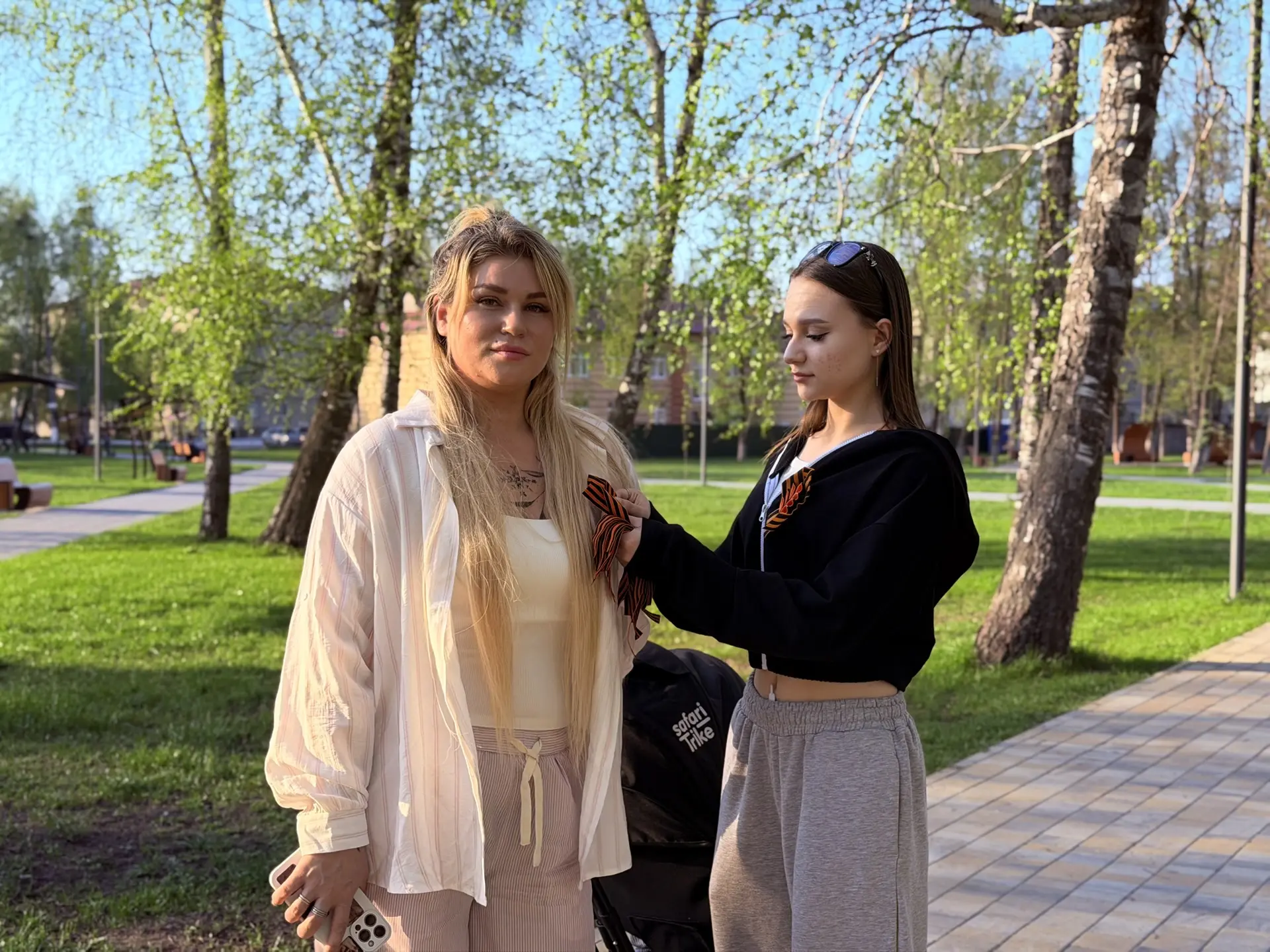 Символ Победы в каждом сердце 🇷🇺