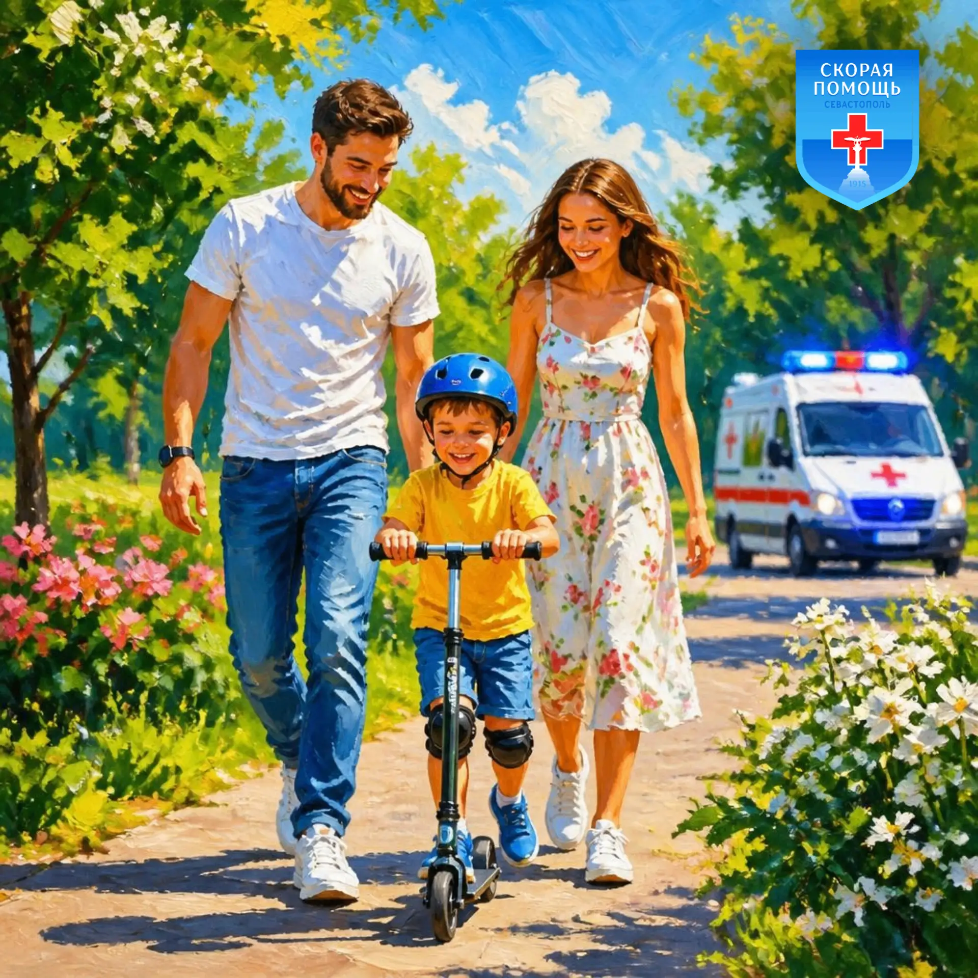 🔆С первым днём лета, друзья, и с Днём защиты детей!