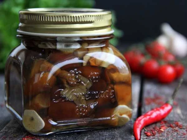 МАРИНОВАННЫЕ ОПЯТА БЫСТРОГО ПРИГОТОВЛЕНИЯ