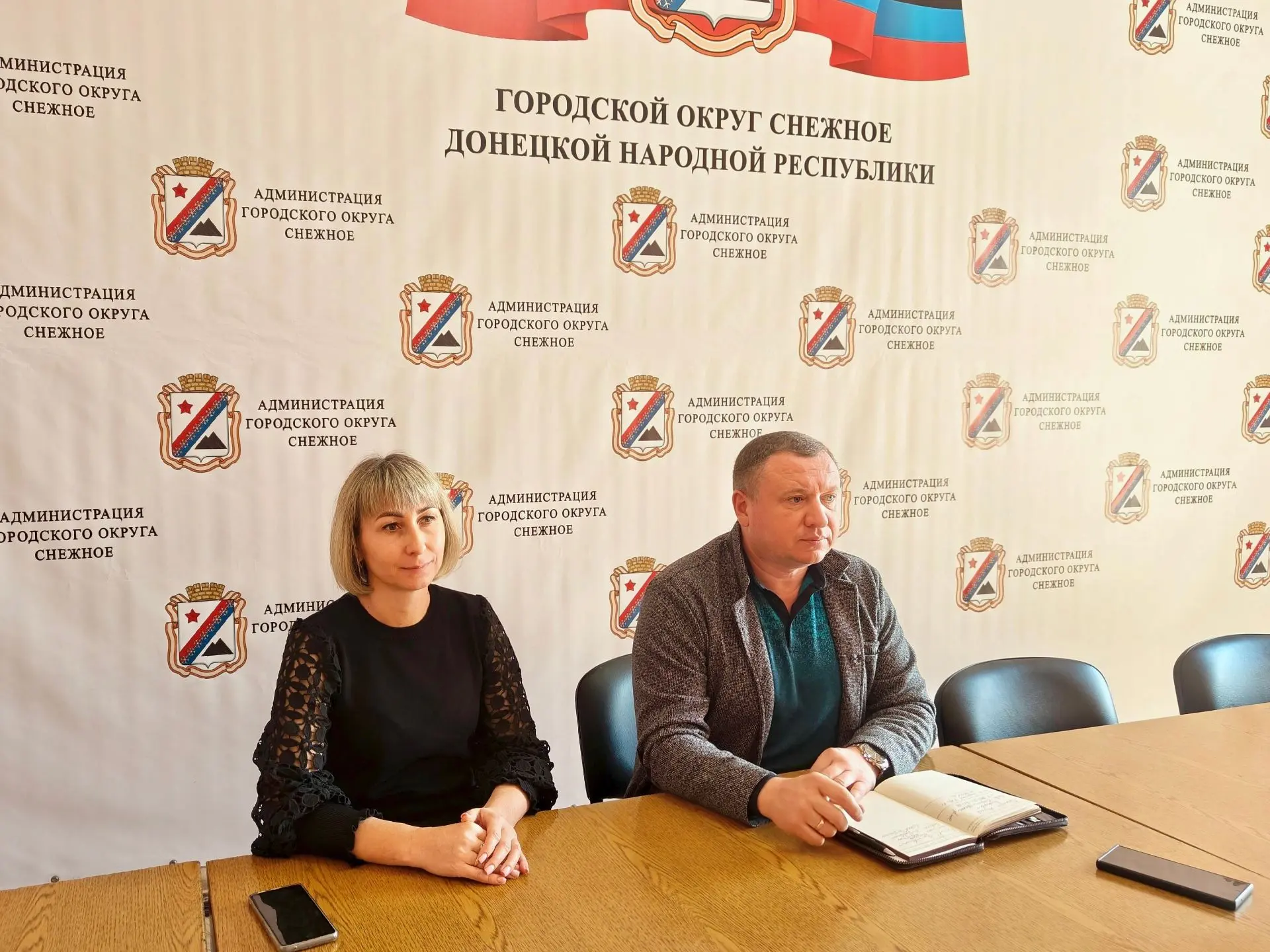 В рамках поручения Главы Республики Дениса Пушилина в городском округе Снежное создан и...