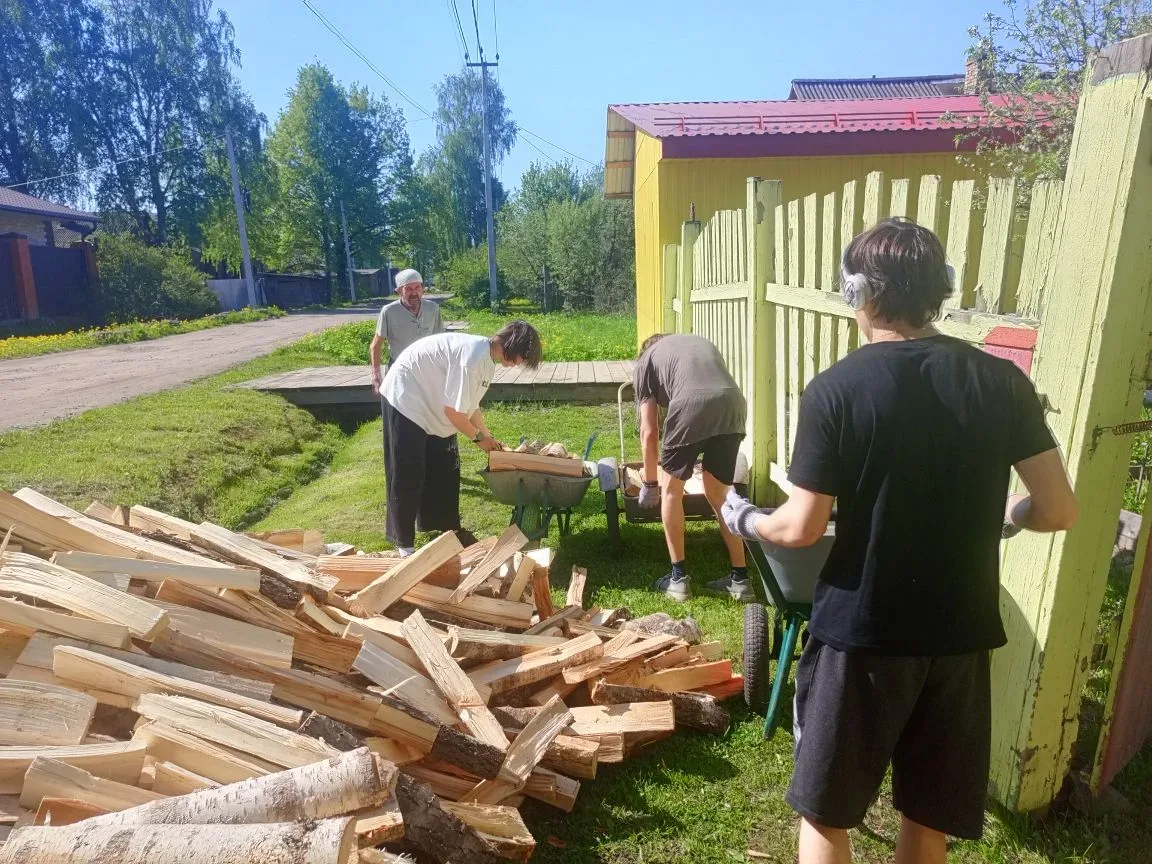 🔥В очередной раз студенты медицинского колледжа доказали, что медицина — это не только...