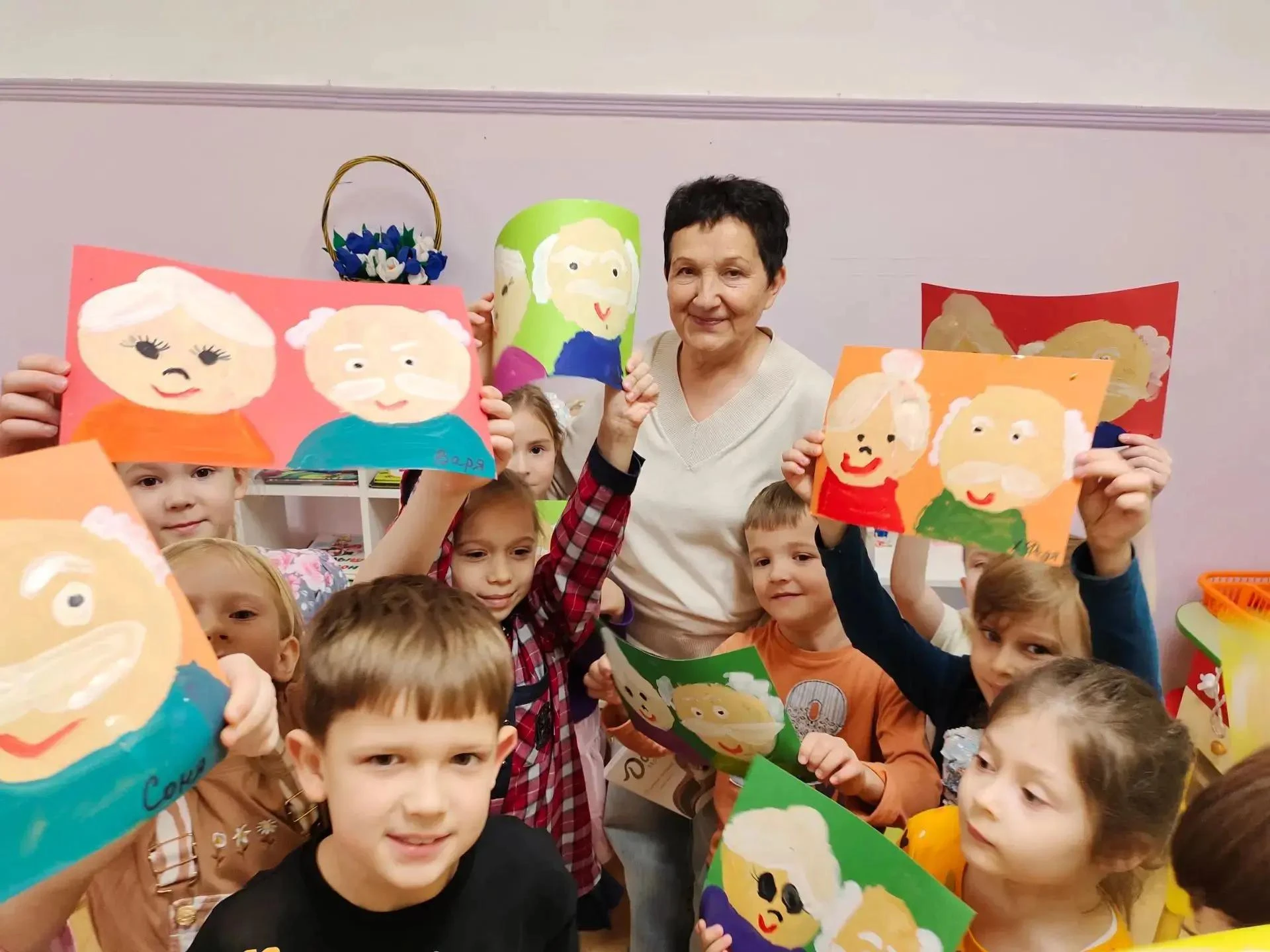 👵🏻 Истории, которые хочется слушать