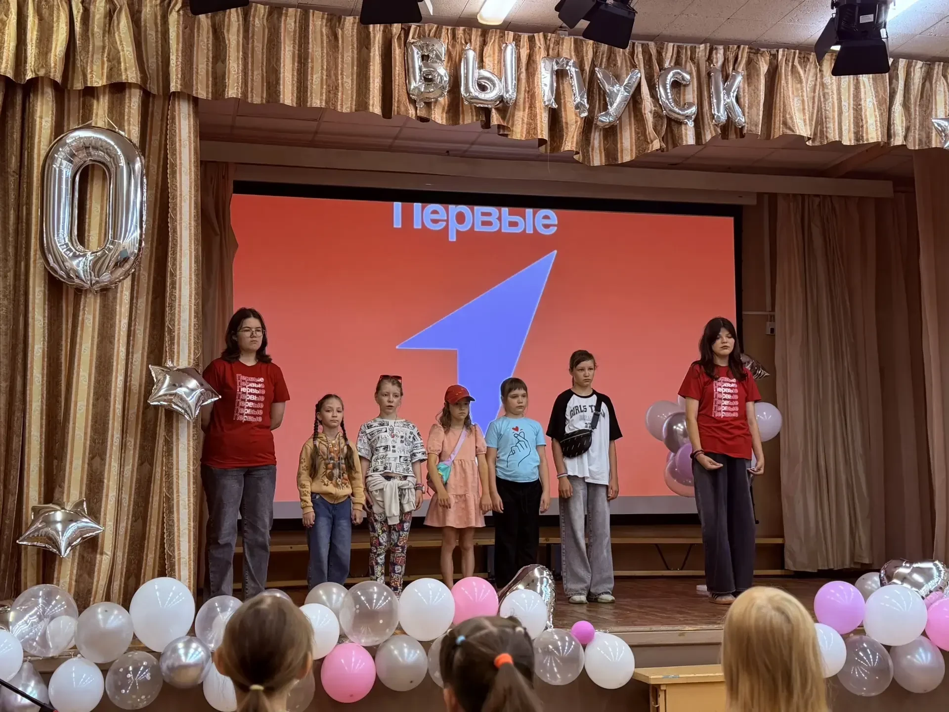 Сегодня в нашем пришкольном лагере — особенный день!
 Состоялась торжественная церемония вступления 