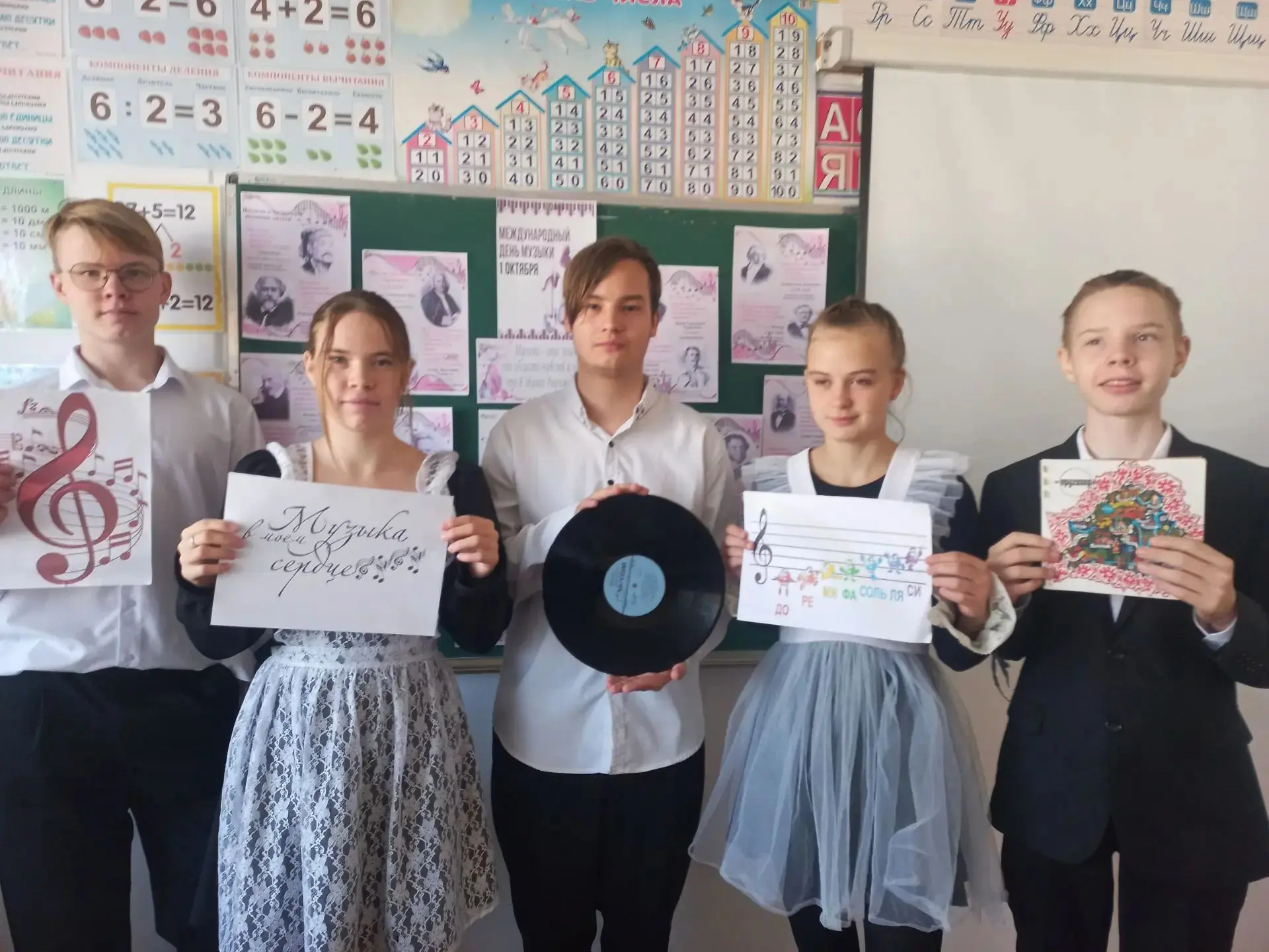 🎵 Мелодии, которые мы знаем с детства... ✨