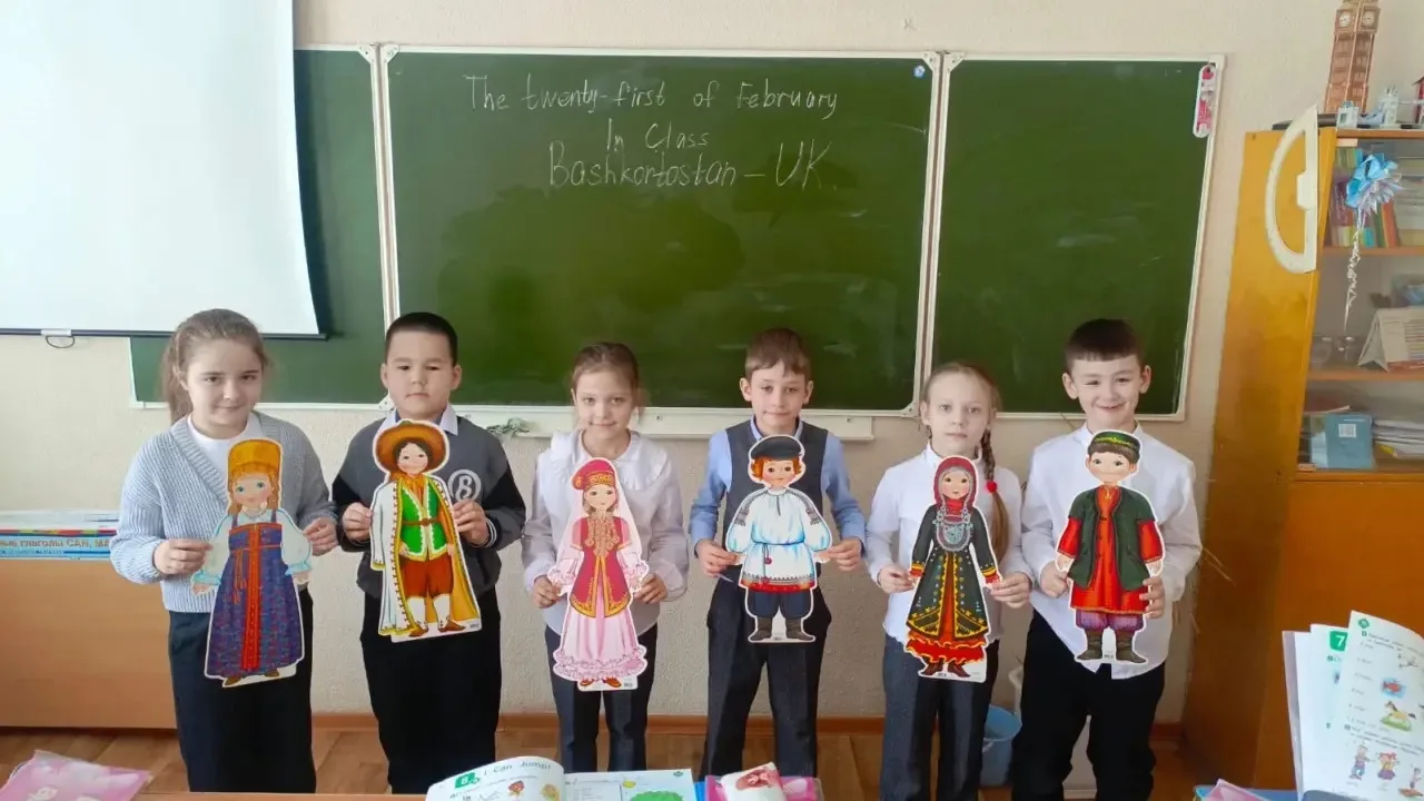 В Башкортостане живут представители 164 национальностей. У каждой из них есть свои исторические и ку