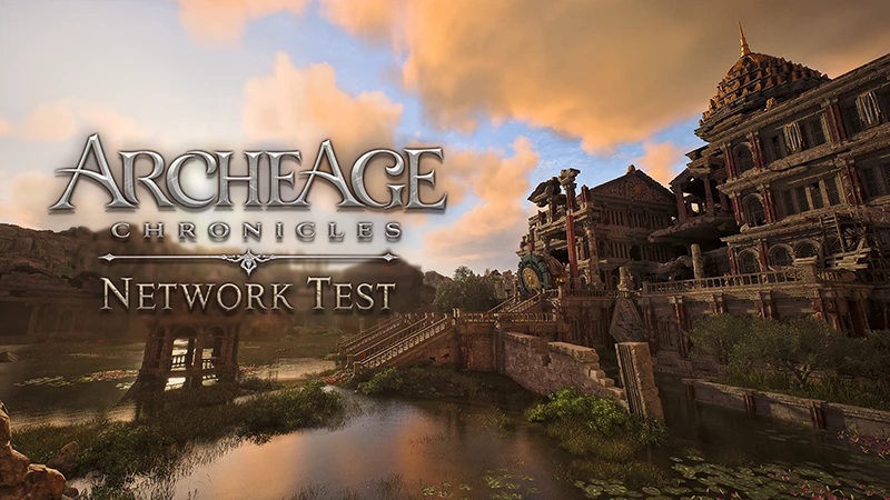 🔥 ArcheAge Chronicles проведёт сетевой тест в сентябре. Разработчики ArcheAge Chronicl...