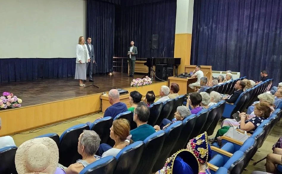 В Краснодарском крае запустили проект «Культурное долголетие»