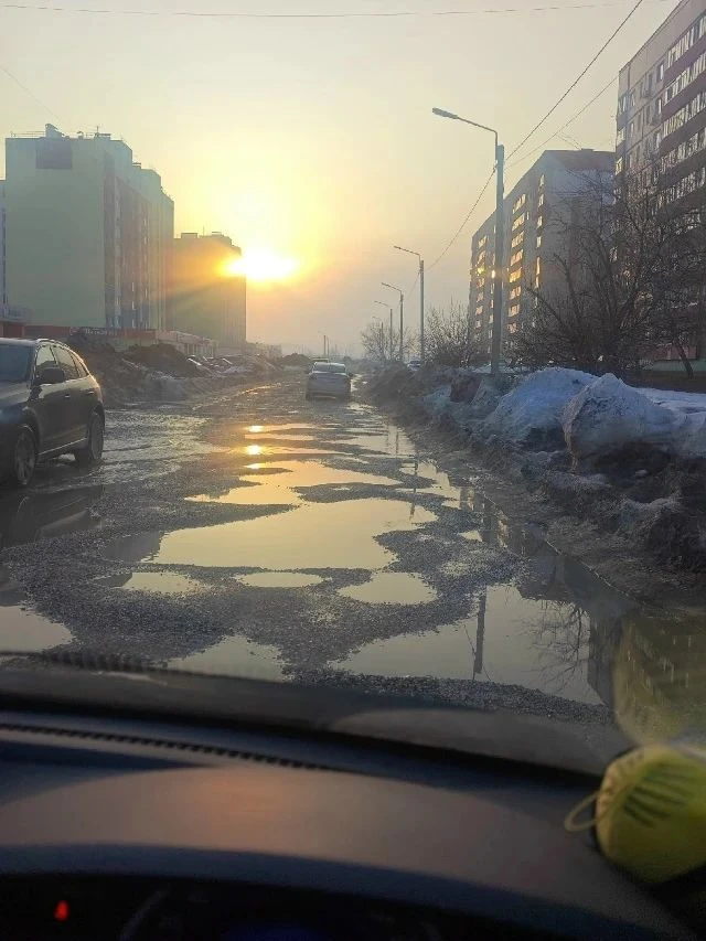 Стало известно, какие дороги планируют построить в Стерлитамаке в ближайшие годы.
Как сообщает админ