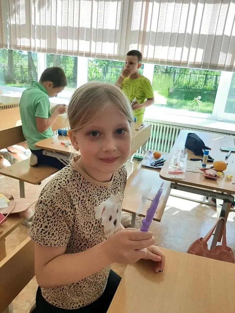 ☀️ Вот и подошла к концу первая смена в нашем школьном ДОЛ — с теплом, улыбками и волшебной «Ярмарко