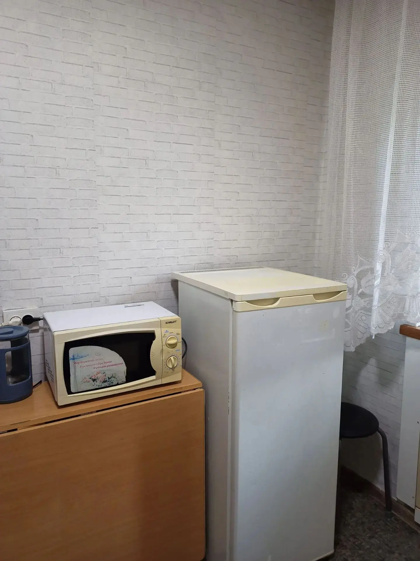 Сдам однокомнатную квартиру 28 кв.м по адресу: ул. Курская 2. Имеется все необходимое д...