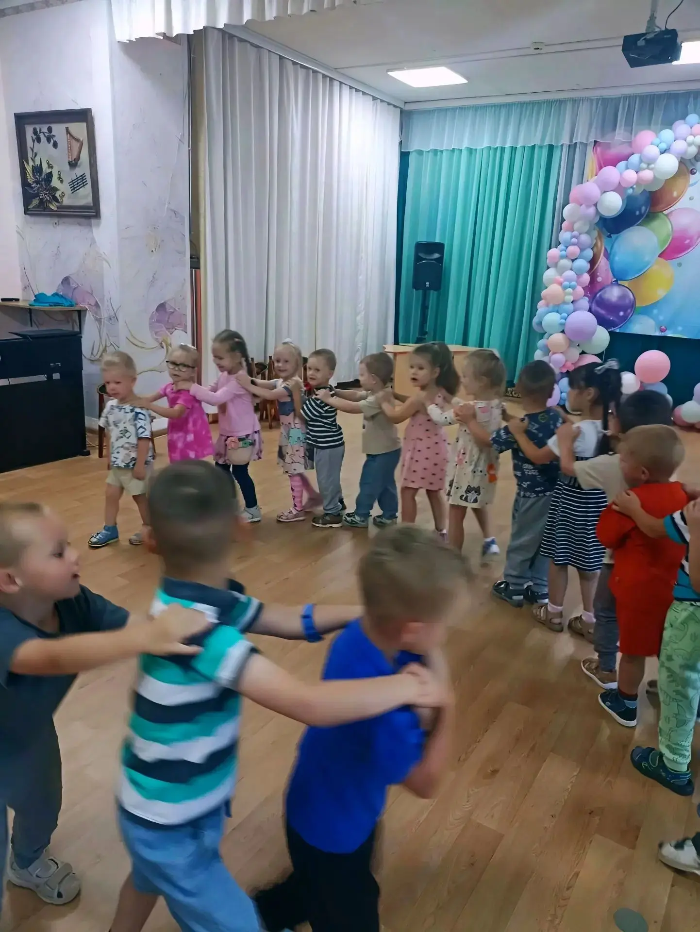 МБОУ "Оболенская СОШ"