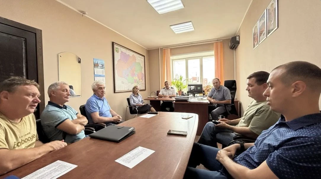 16 июля проведено рабочее совещание с руководителями крупнейших рыбохозяйственных предприятий Томско