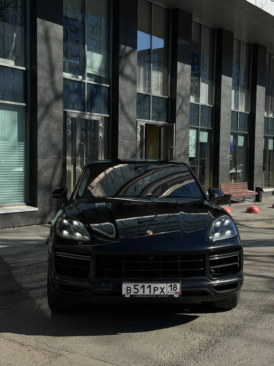 🤩 Скидка 1.500.000 до конца недели!!! Первая цена по РФ   Porsche CAYENNE turbo coupe   Год выпуска 