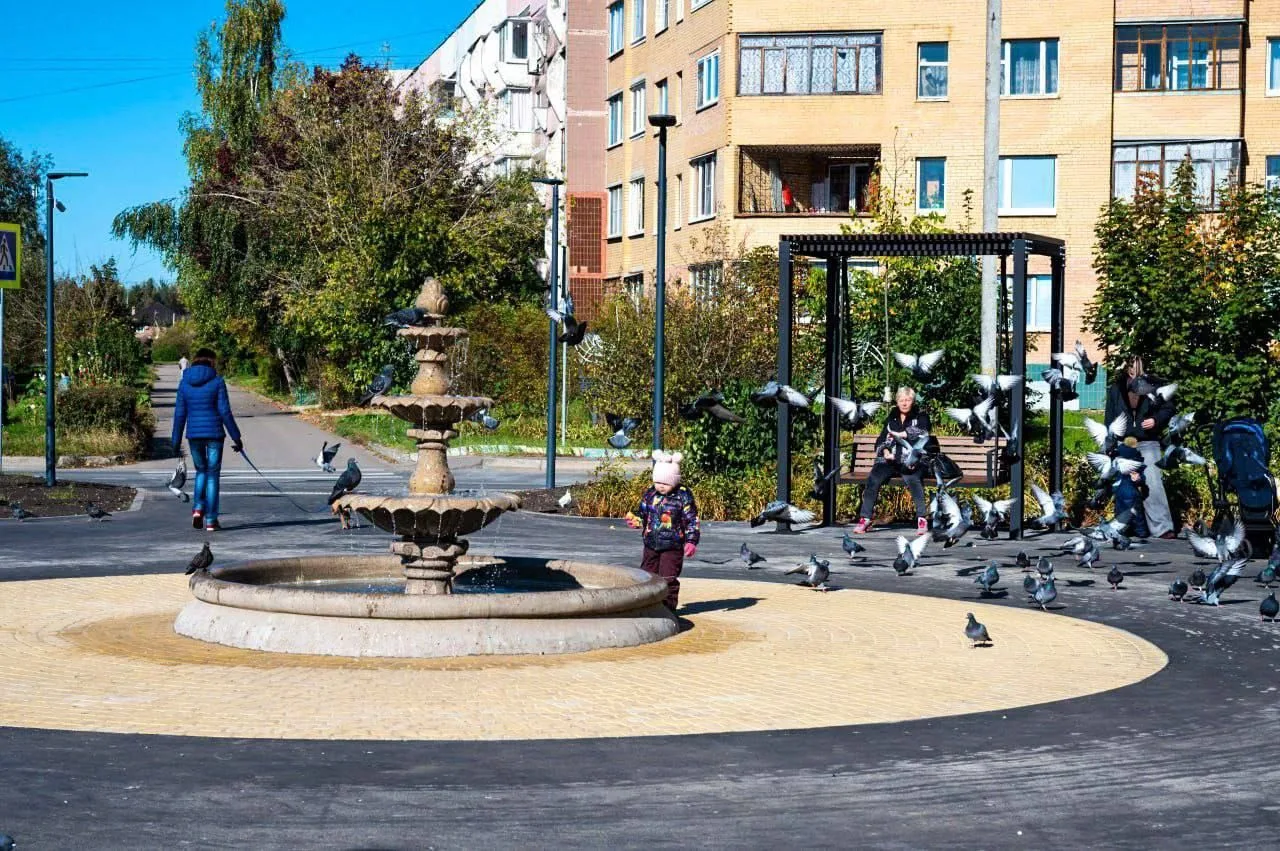 🌳 В Серпухове определили место для нового парка
