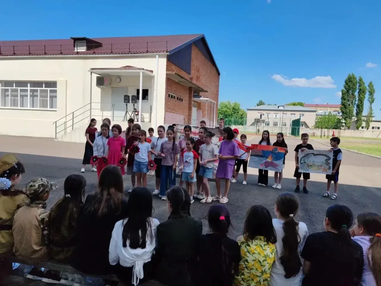 Память, живущая в сердцах 🕯️