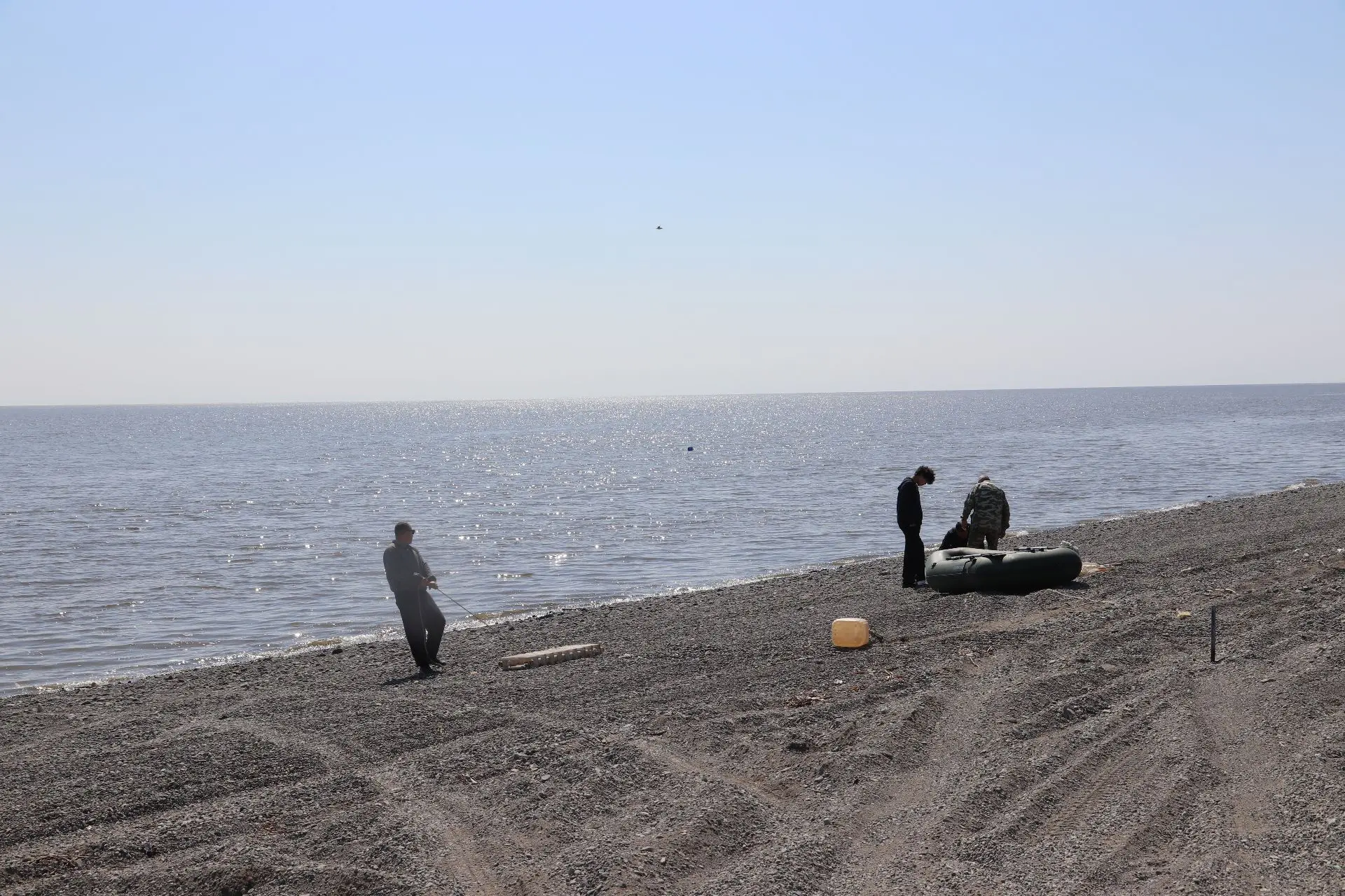 🌊 Водоохранная зона — не парковка: последствия нарушений

В 2025 году достаточно большое количество