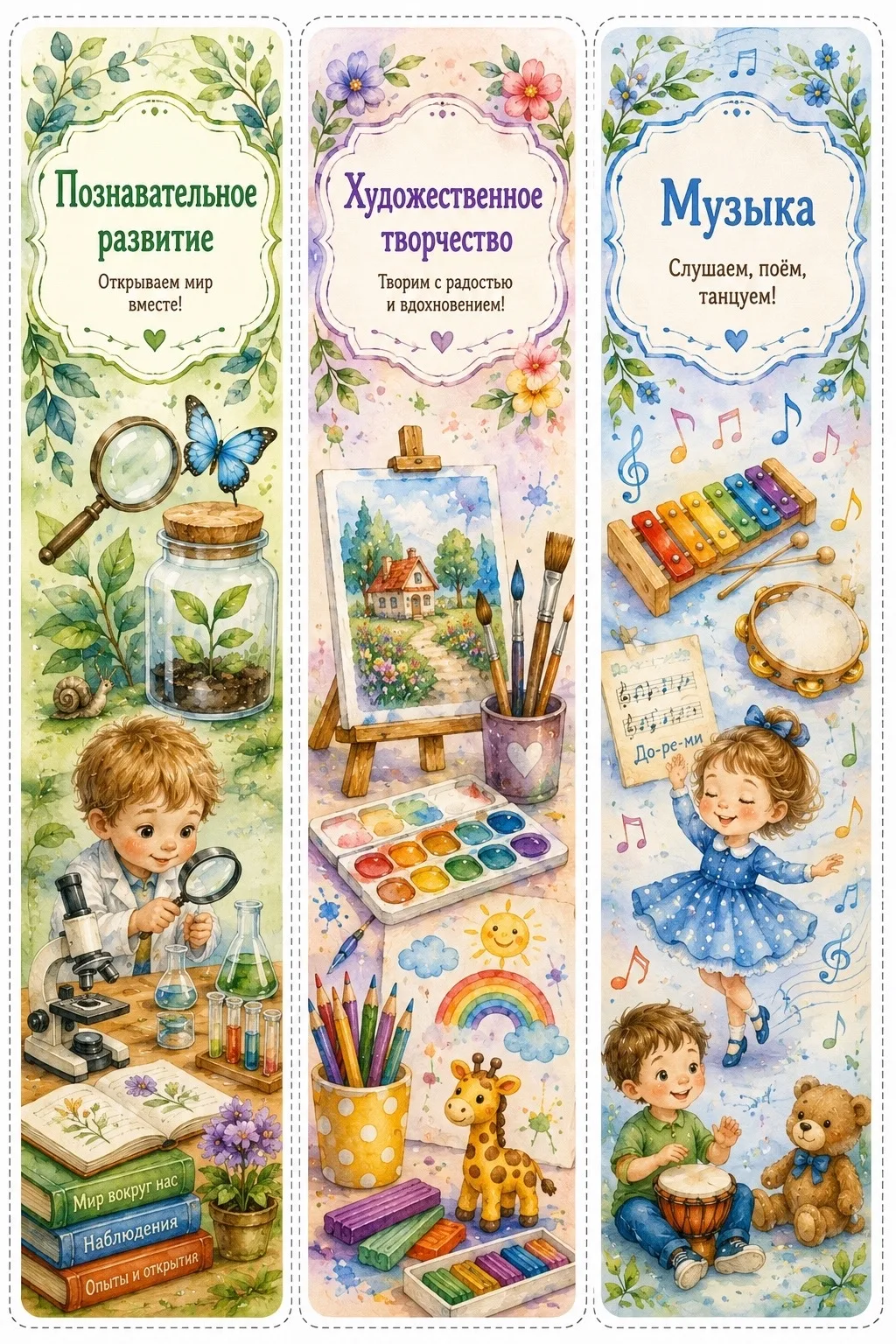 📚 КРАСИВЫЕ КОРЕШКИ ДЛЯ ПАПОК