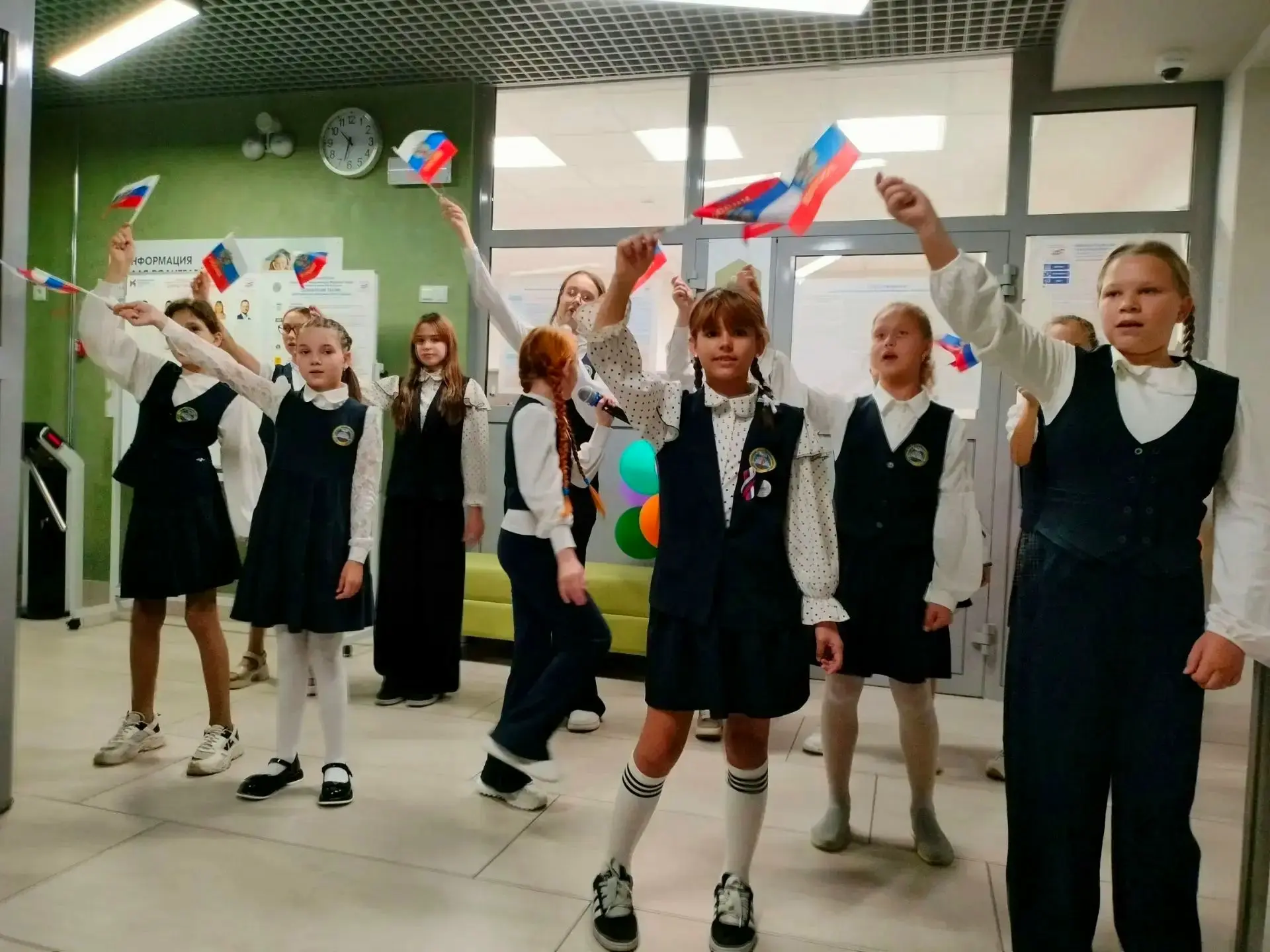 ПРАЗДНИЧНЫЙ КОНЦЕРТ