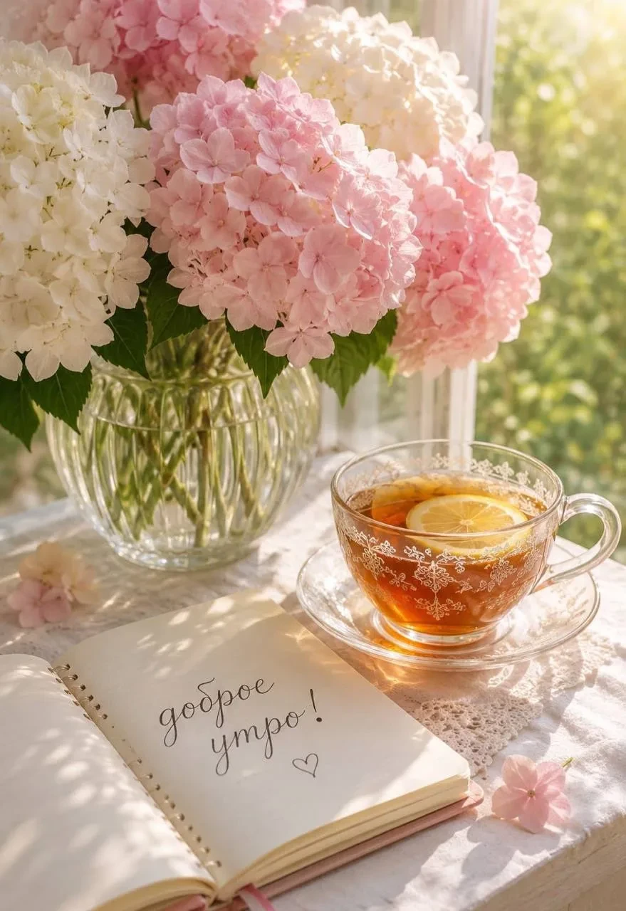 Открытки и приколы 🌸