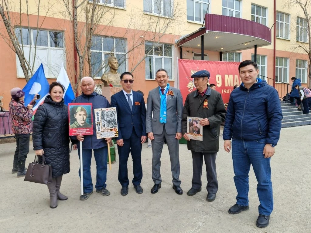 🎗Для всех школьников, педагогов, родителей и работников школы 7 мая особенный день.   Ежегодно в это