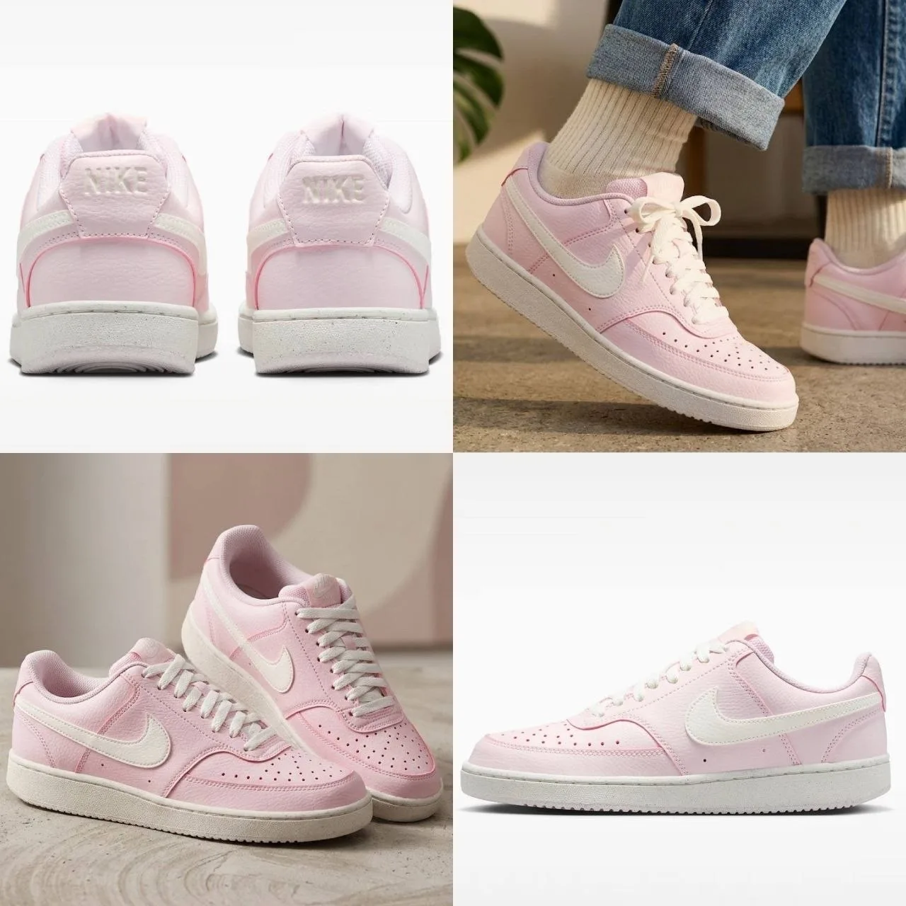 Nike Court Vision Low Next Nature