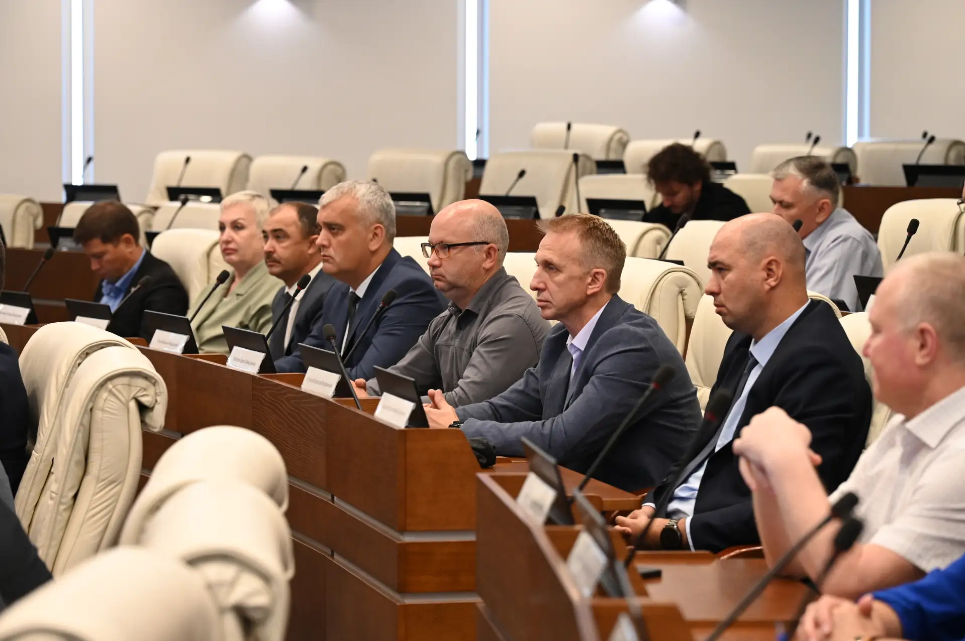 Краевой парламент провел семинар для местных депутатов по вопросам конфликта интересов