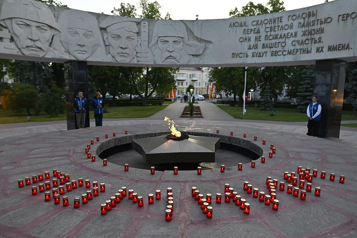 Ко Дню памяти и скорби во всех муниципальных округах Тамбовской области пройдут торжест...