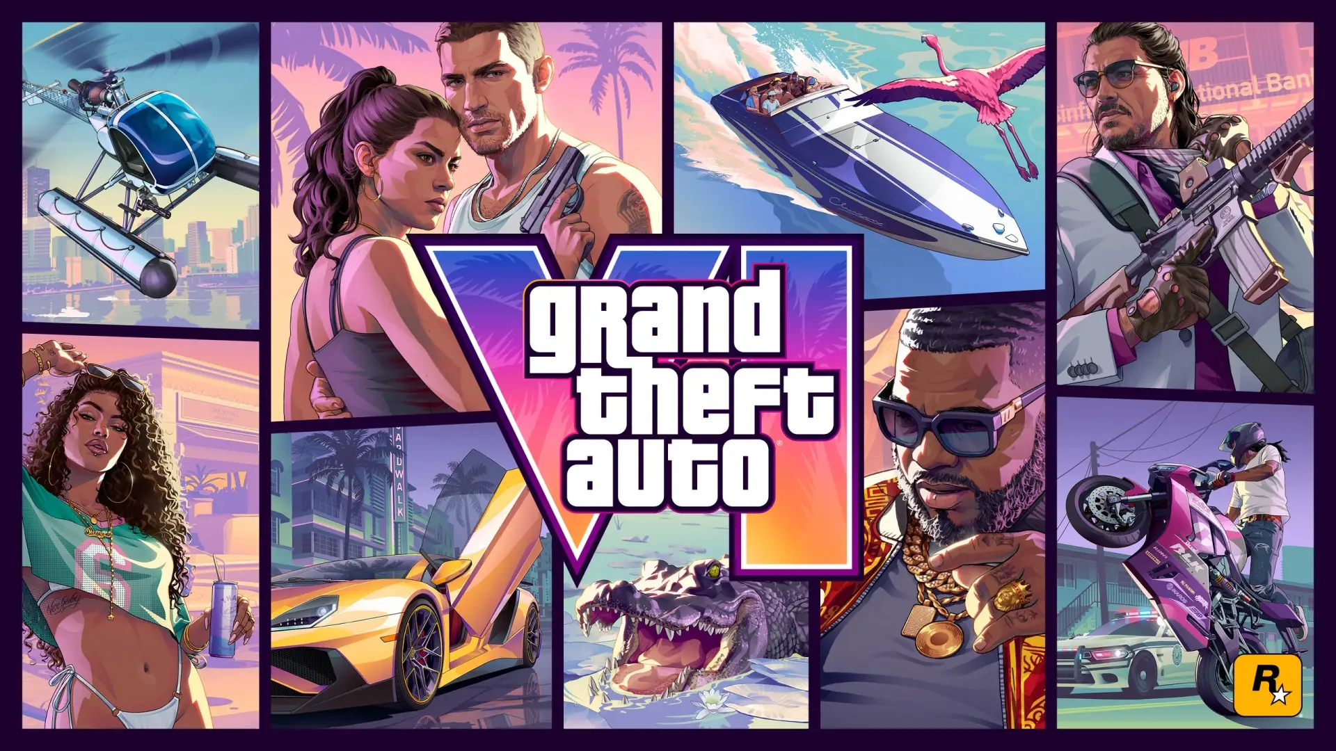 Официально: 25 июня откроются предзаказы Grand Theft Auto VI

Rockstar Games представила ключевой ар