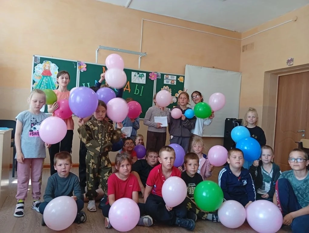 🌟 Торжественное закрытие лагеря дневного пребывания «МЫ — НАРОДЫ РОССИИ»! 🌟

Вот и подошёл к концу