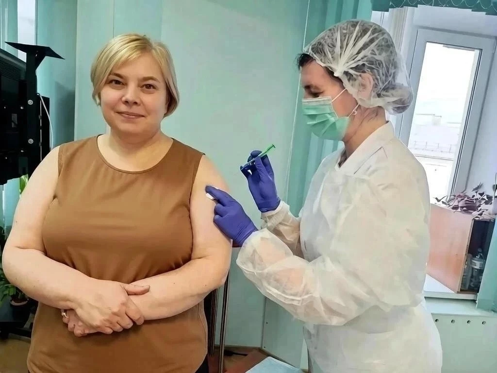 Испытано на себе: прививка от гриппа.