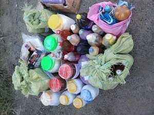 В Челябинскую область не пустили мед и курут из-за отсутствия документов