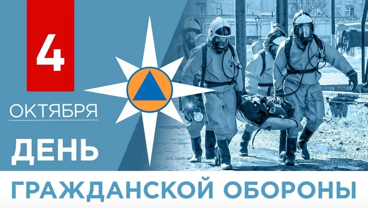 Гражданская оборона — это комплекс мер для защиты жизни и здоровья людей в условиях ЧС ...