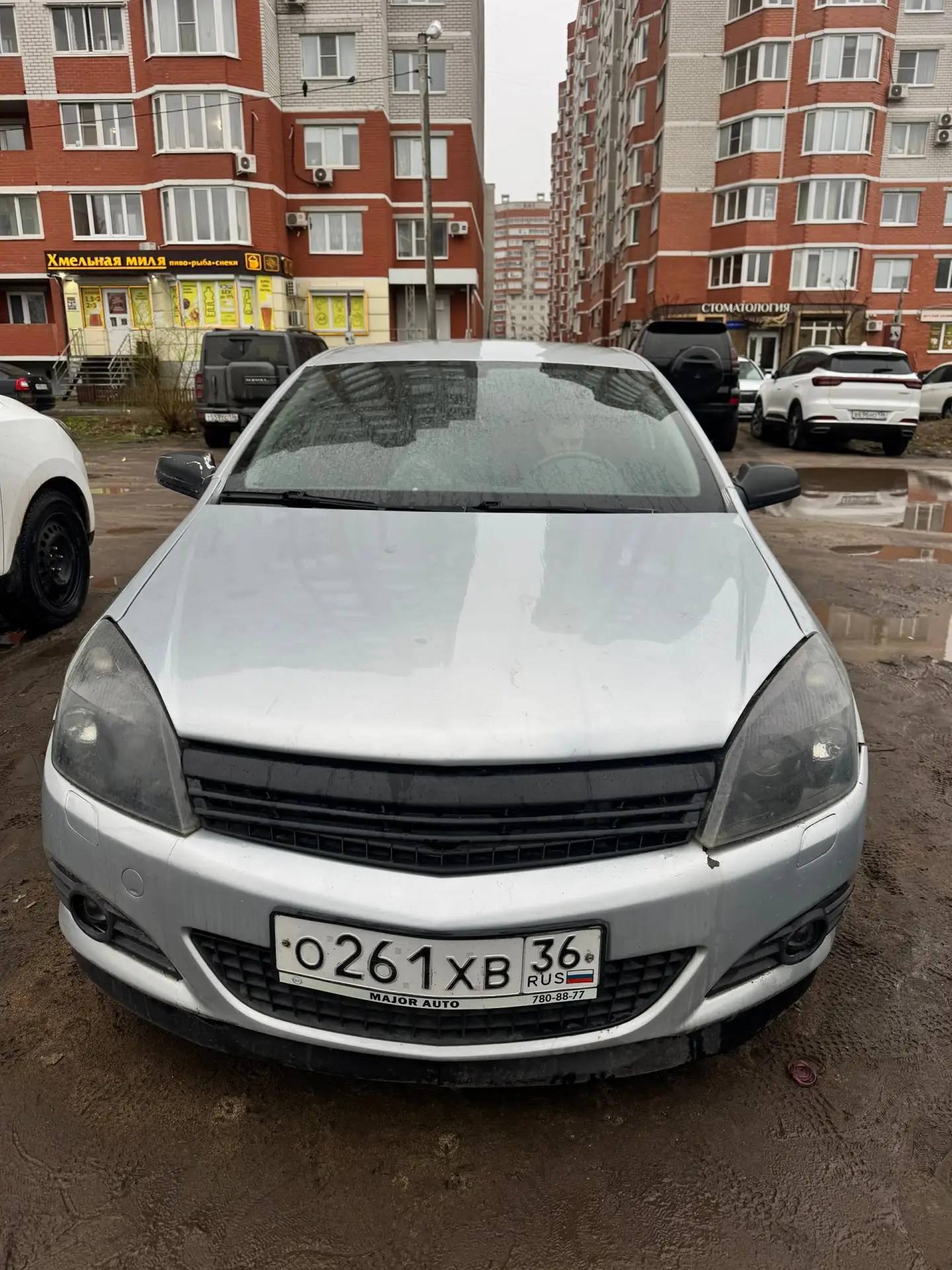 Opel Astra h gtc 1.8 2008 г.в автомат
Пробег 300 000
Цена низ рынка.
Писать в личные сообщения.

---