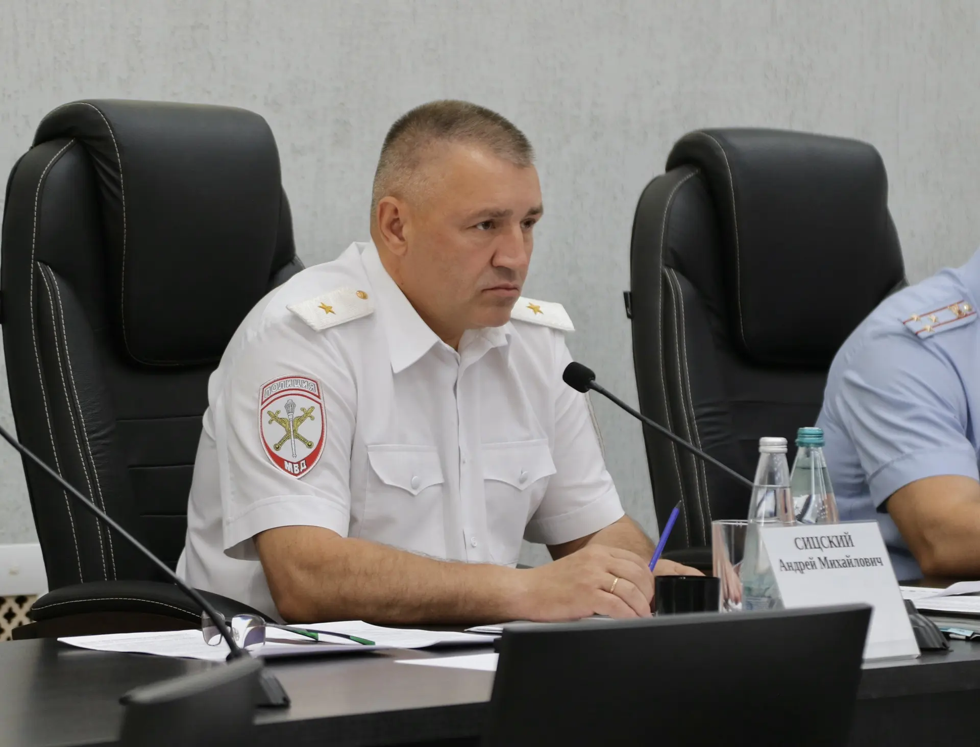 В МВД по Республике Коми подведены итоги деятельности за первое полугодие 2026 года

🔹В регионально