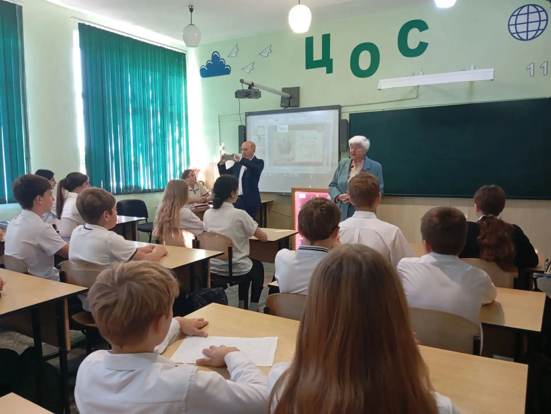 🎗️В преддверии Дня освобождения Краснодарского края от немецко-фашистских захватчиков ...