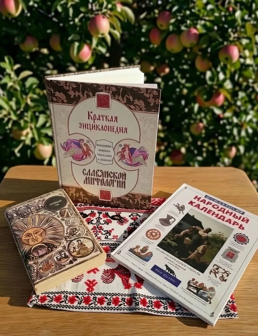 ✨19 августа — Яблочный Спас. 🍎