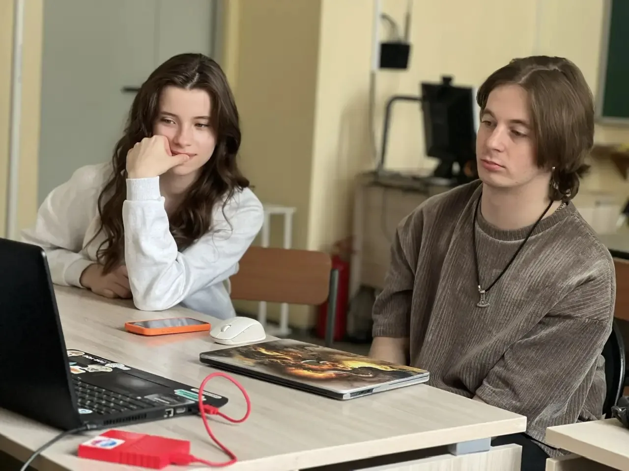 🔊Студенты Института социальных технологий и факультета автоматики и вычислительной тех...