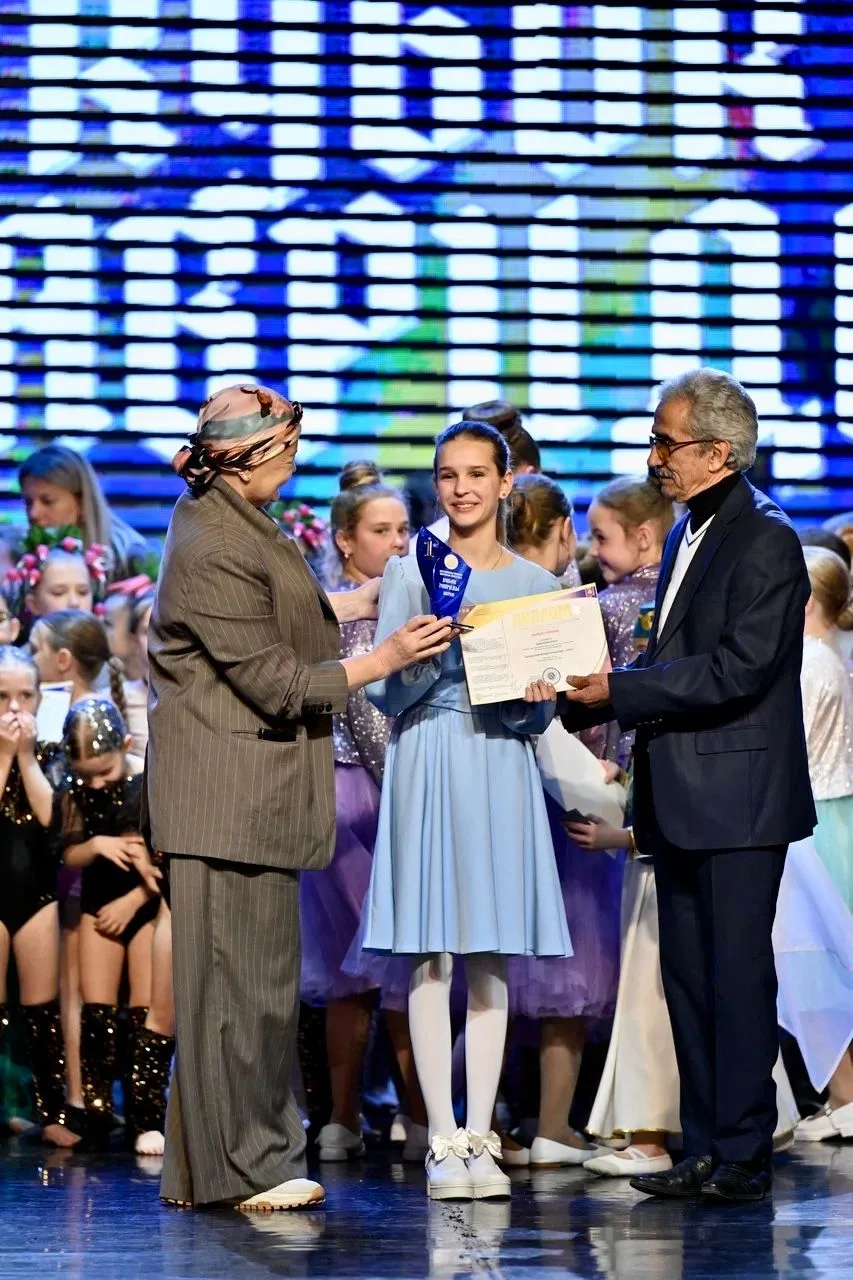 "УСПЕХИ И ДОСТИЖЕНИЯ НАШИХ УЧЕНИКОВ"🏆  На днях в городе Симферополе прошел Всероссийский конкурс тво