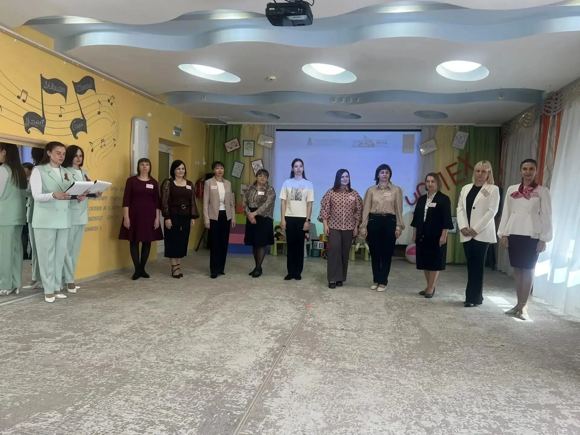 ✨ 22.04.2026 в городе Тамбове состоялось второе состязание первого тура регионального э...