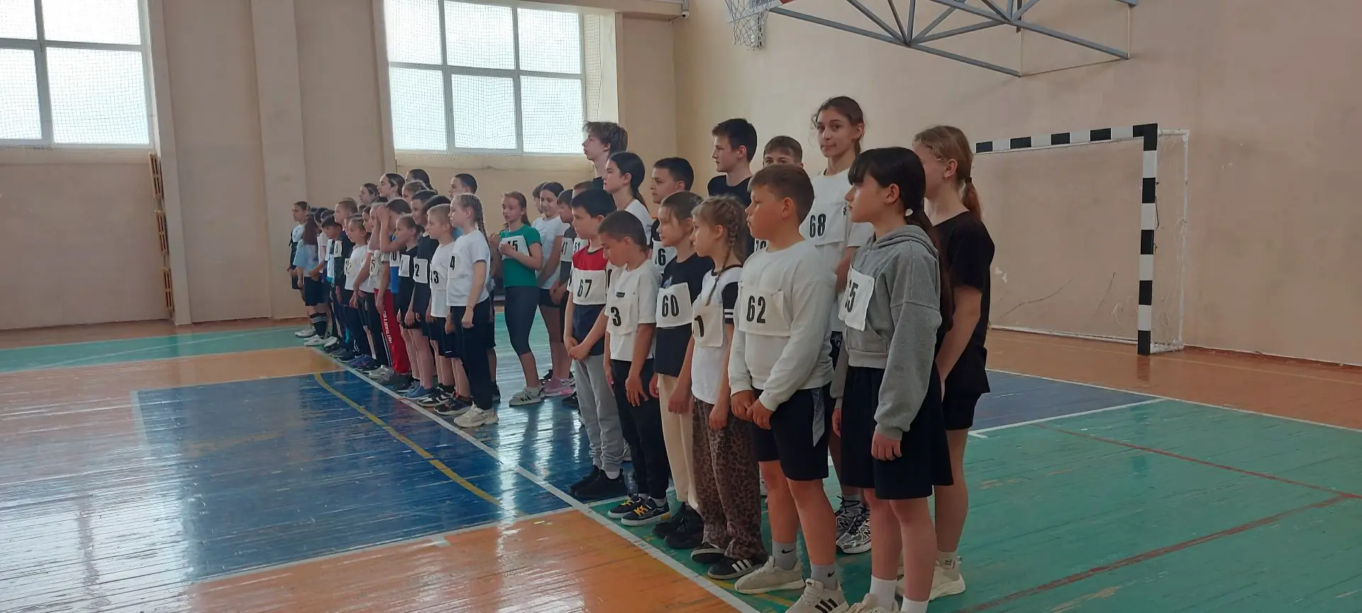 13 мая 2026 г. на базе МБОУ «ДЮСШ» г. Армянск  прошли соревнования муниципального этапа Летнего фест